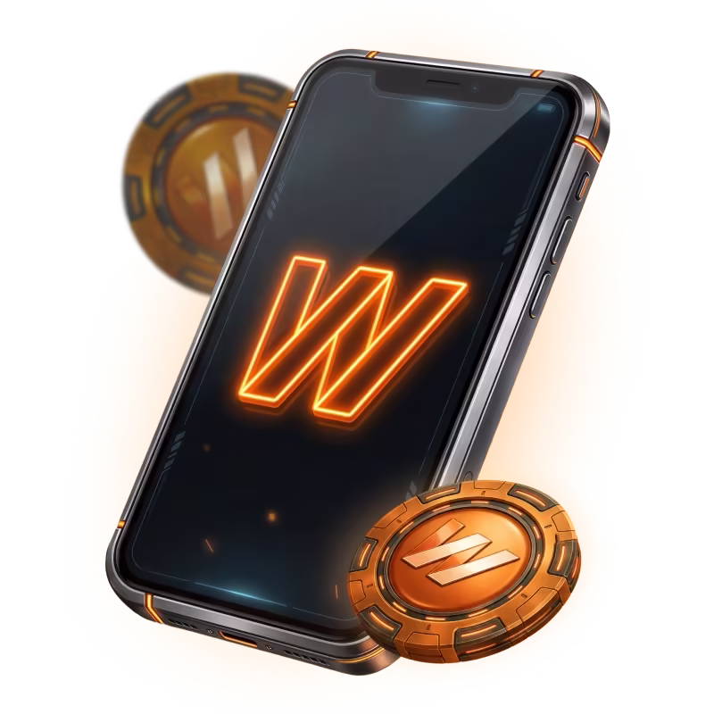 Play on your phone