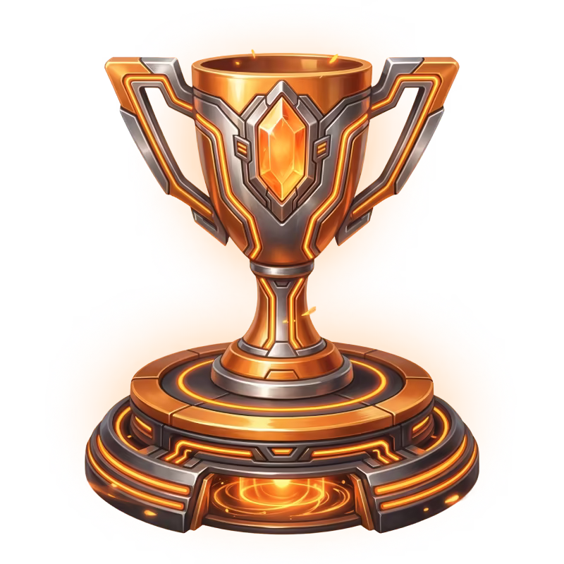 Win in a tournament